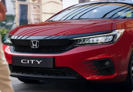 2023 Ocak Ayı Sedan Modeli: Honda City