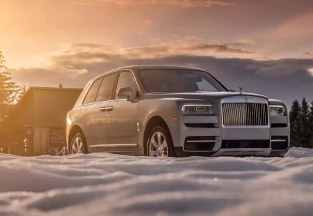 Rolls-Royce, 2022 Yılında Türkiye’de Satış Rekoru Kırmayı Başardı