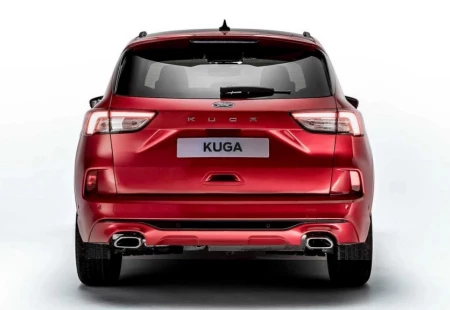 2023 Ocak Ayı SUV Modeli: Ford Kuga