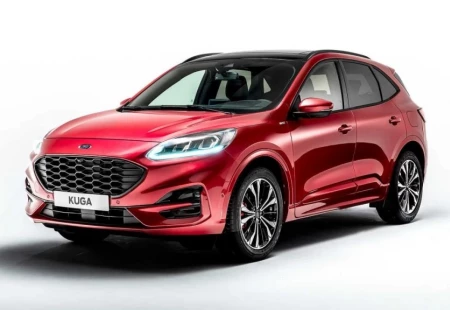 2023 Ocak Ayı SUV Modeli: Ford Kuga