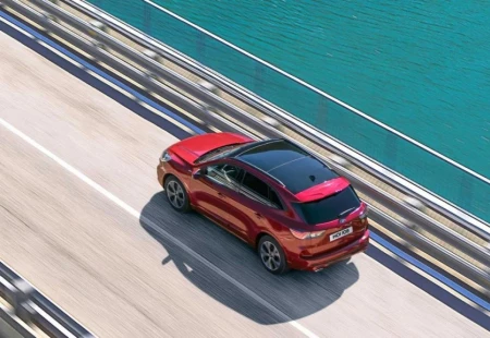 2023 Ocak Ayı SUV Modeli: Ford Kuga