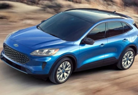 2023 Ocak Ayı SUV Modeli: Ford Kuga