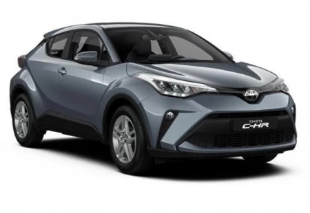 Toyota C-HR Modelini Sakarya’da Üretecek