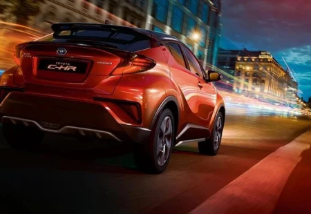 Toyota C-HR Modelini Sakarya’da Üretecek