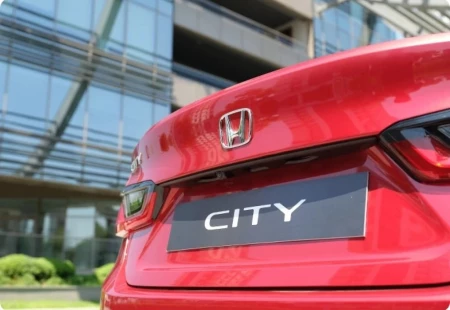 Bugünkü Test Sürüşü Konuğumuz: Honda City