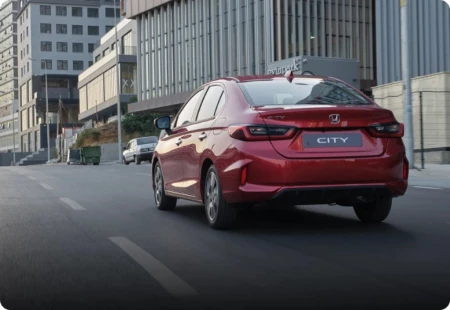 Bugünkü Test Sürüşü Konuğumuz: Honda City