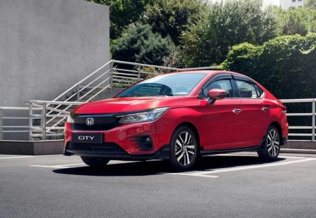 Bugünkü Test Sürüşü Konuğumuz: Honda City