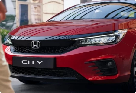 Bugünkü Test Sürüşü Konuğumuz: Honda City