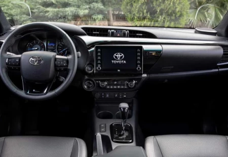 2023 Ocak Ayı Pick-up Modeli: Toyota Hilux