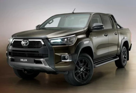 2023 Ocak Ayı Pick-up Modeli: Toyota Hilux