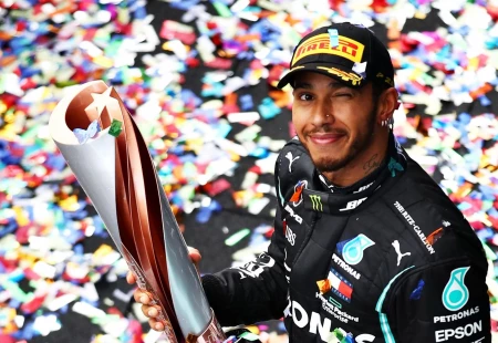 Lewis Hamilton: “Bir daha Yarışmam!”