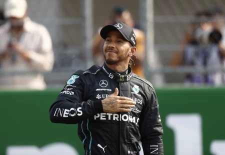 Lewis Hamilton: “Bir daha Yarışmam!”