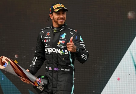 Lewis Hamilton: “Bir daha Yarışmam!”