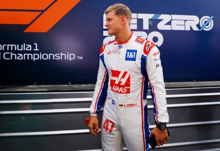 Mick Schumacher 2023 Yılında Yedek Pilot Olacak