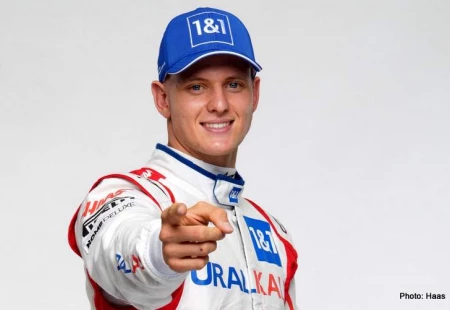 Mick Schumacher 2023 Yılında Yedek Pilot Olacak