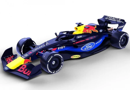 Ford Formula 1’e Geri Döndü!