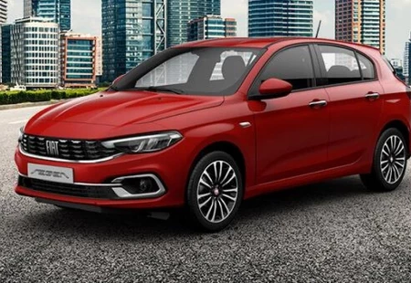 2023 Şubat Fiat Fiyat Listesi