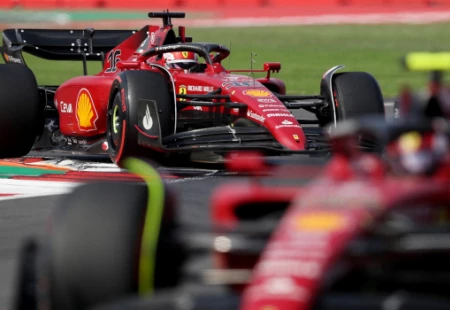 Ferrari, Red Bull'un Planlarını Bozdu!