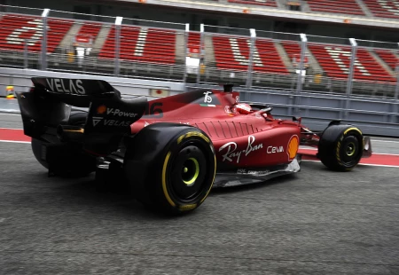 Ferrari, Red Bull'un Planlarını Bozdu!