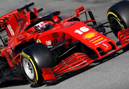 Ferrari, Red Bull'un Planlarını Bozdu!