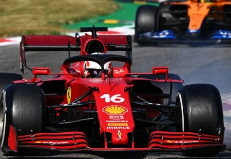 Ferrari Motor Anlamında Daha Güçlü Olmayı Hedefliyor