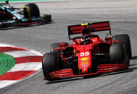 Ferrari Motor Anlamında Daha Güçlü Olmayı Hedefliyor