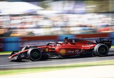 Ferrari Motor Anlamında Daha Güçlü Olmayı Hedefliyor