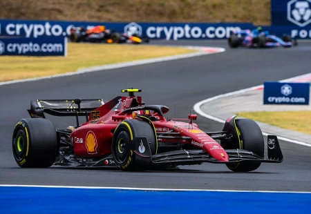 Ferrari Motor Anlamında Daha Güçlü Olmayı Hedefliyor