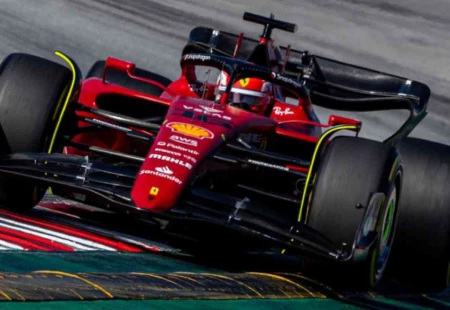 Ferrari Motor Anlamında Daha Güçlü Olmayı Hedefliyor