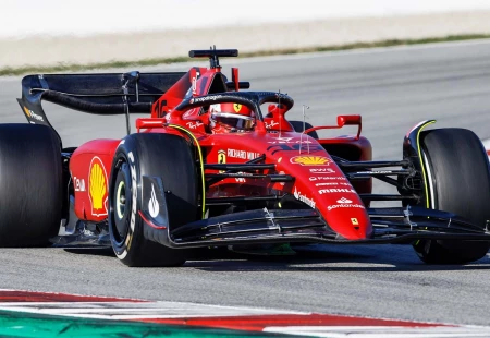 Ferrari Motor Anlamında Daha Güçlü Olmayı Hedefliyor