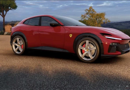 Ferrari, 2022 Yılını Rekor Araç Satışı İle Kapattı