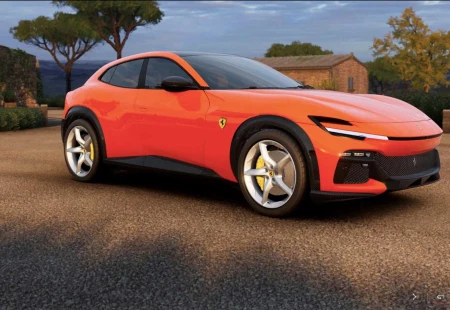 Ferrari, 2022 Yılını Rekor Araç Satışı İle Kapattı