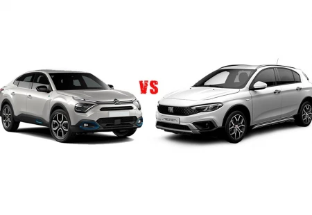 Fiat Egea Cross vs Citroen C4 X Karşılaştırması