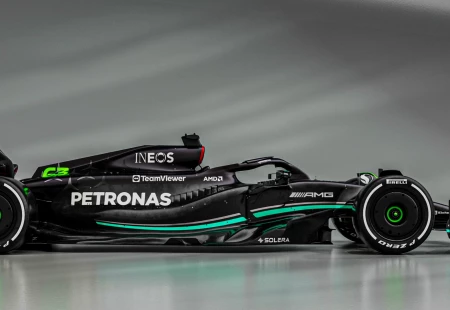 Mercedes-AMG PETRONAS, G42 İle Resmi Ortak Oldu