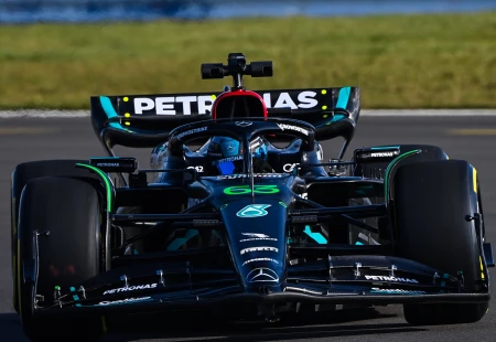 Mercedes-AMG PETRONAS, G42 İle Resmi Ortak Oldu