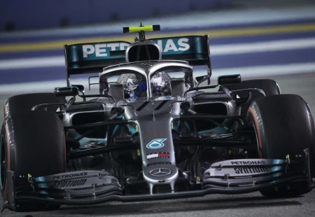 Mercedes-AMG PETRONAS, G42 İle Resmi Ortak Oldu