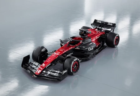 Alfa Romeo Formula 1’de Kalacak Mı?