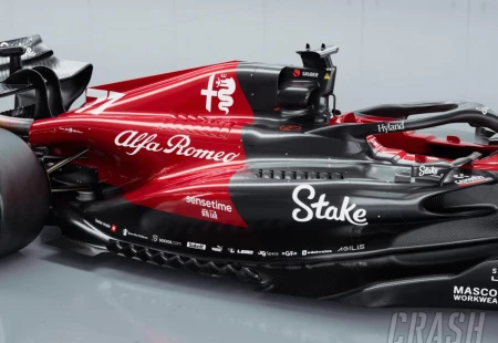 Alfa Romeo Formula 1’de Kalacak Mı?