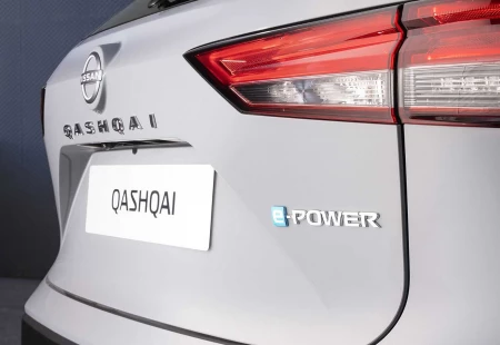Bugünkü Test Sürüşü Konuğumuz: Nissan Qashqai e-Power