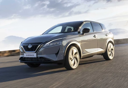 Bugünkü Test Sürüşü Konuğumuz: Nissan Qashqai e-Power