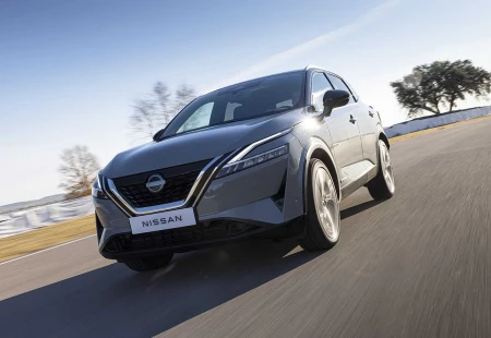 Bugünkü Test Sürüşü Konuğumuz: Nissan Qashqai e-Power