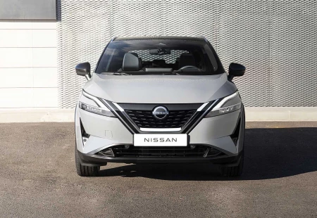 Bugünkü Test Sürüşü Konuğumuz: Nissan Qashqai e-Power