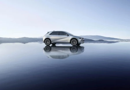 Bugünkü Test Sürüşü Konuğumuz: Hyundai Ioniq 5
