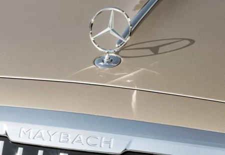 Mercedes-Benz’in Kar Oranı 2022 Yılında Yüzde 34 Artış Gösterdi
