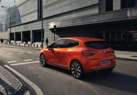 2023 Şubat Ayı Hatchback Modeli: Renault Clio