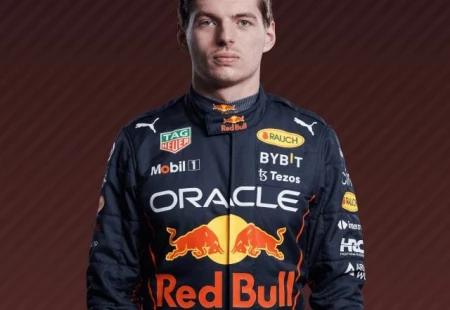 Test Sürüşlerinin En Hızlısı Verstappen Oldu