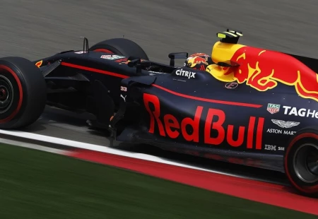 Test Sürüşlerinin En Hızlısı Verstappen Oldu