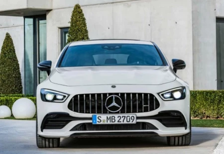 Mercedes Modellerinin Arkasındaki Harfler Ne Anlama Geliyor?