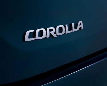 Corolla resim