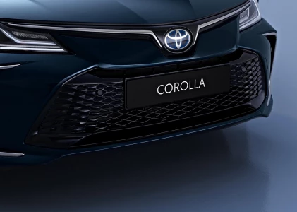 Corolla resim